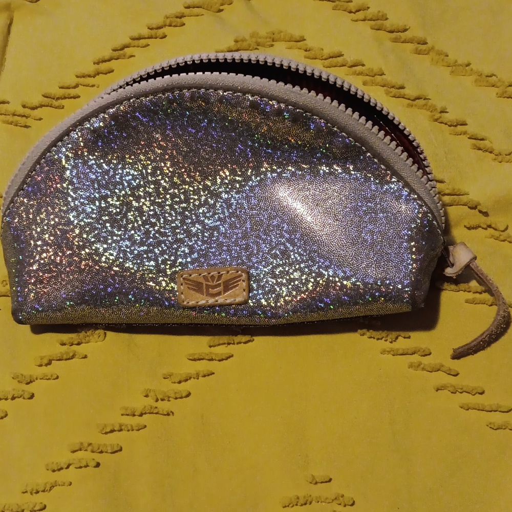 Consuela Make up bag